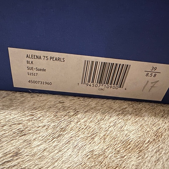 Stuart Weitzman Aleena Heels 8.5 - Picture 3 of 6